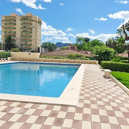 Gardenias Gandia - Alquiler Familias Apartment *