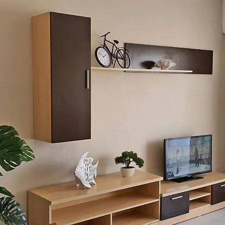 Gardenias Gandia - Alquiler Familias Apartment