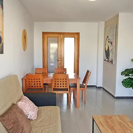 Gardenias Gandia - Alquiler Familias Apartment *
