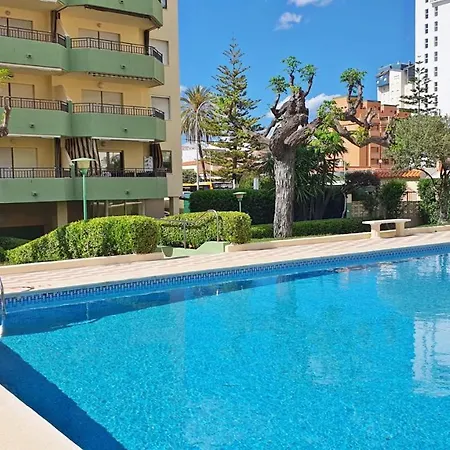 Apartment Gardenias Gandia - Alquiler Familias Playa de Gandia