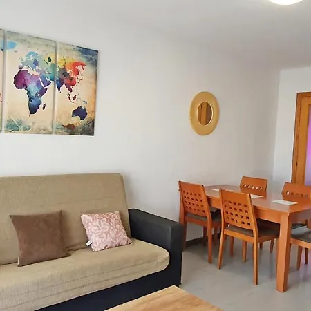 Apartment Gardenias Gandia - Alquiler Familias Playa de Gandia