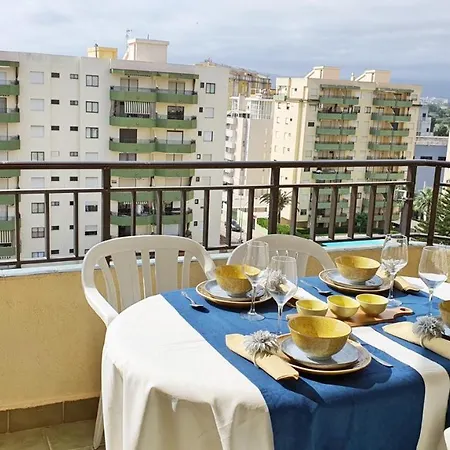 Gardenias Gandia - Alquiler Familias Apartment *