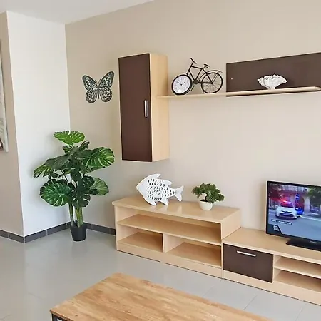 Gardenias Gandia - Alquiler Familias Apartment *