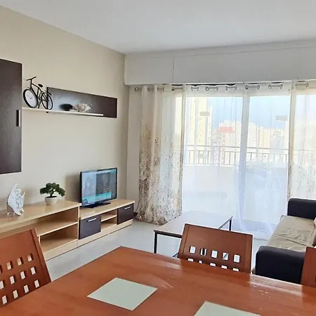 Gardenias Gandia - Alquiler Familias Apartment *