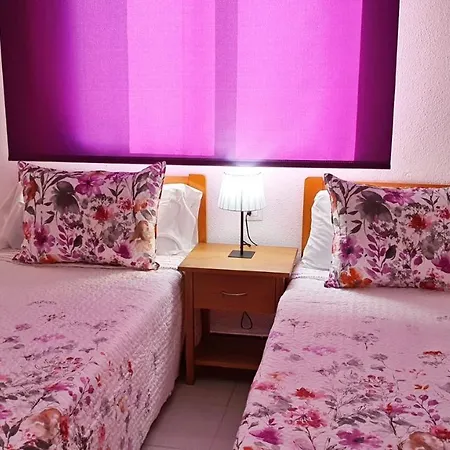Gardenias Gandia - Alquiler Familias Apartment *