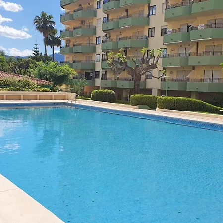 Gardenias Gandia - Alquiler Familias Apartment *