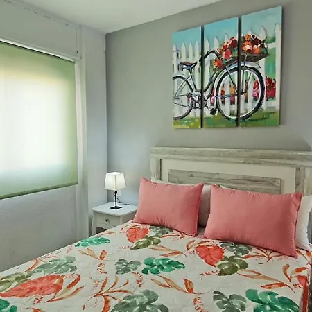 Apartment Gardenias Gandia - Alquiler Familias Playa de Gandia