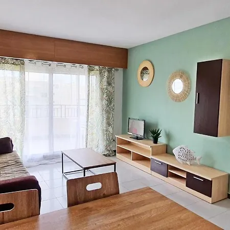 Gardenias Gandia - Alquiler Familias Apartment *