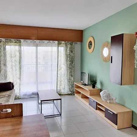 Gardenias Gandia - Alquiler Familias Apartment