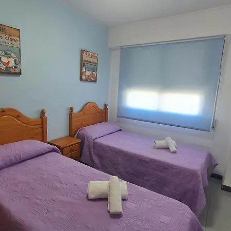 Gardenias Gandia - Alquiler Familias Apartment