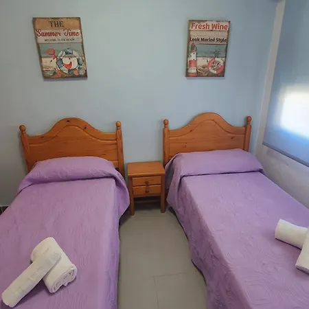 Apartment Gardenias Gandia - Alquiler Familias *