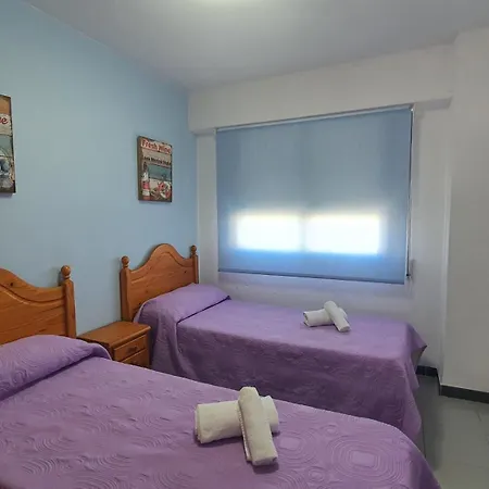 Apartment Gardenias Gandia - Alquiler Familias *