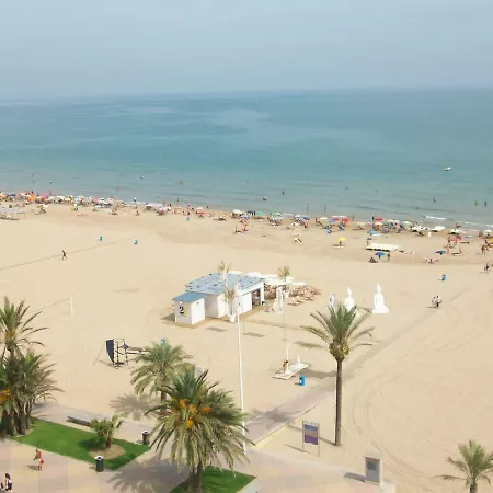 Gardenias Gandia - Alquiler Familias Playa de Gandia