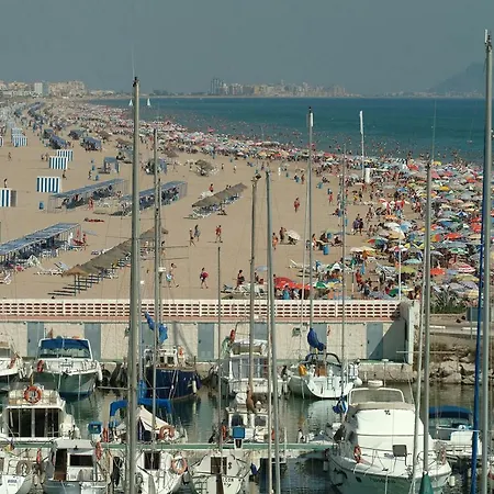 Apartment Gardenias Gandia - Alquiler Familias