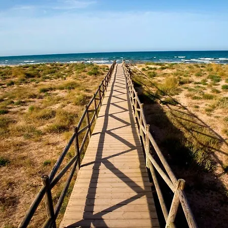 Gardenias Gandia - Alquiler Familias