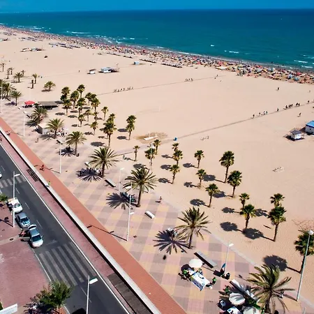 Gardenias Gandia - Alquiler Familias Playa de Gandia