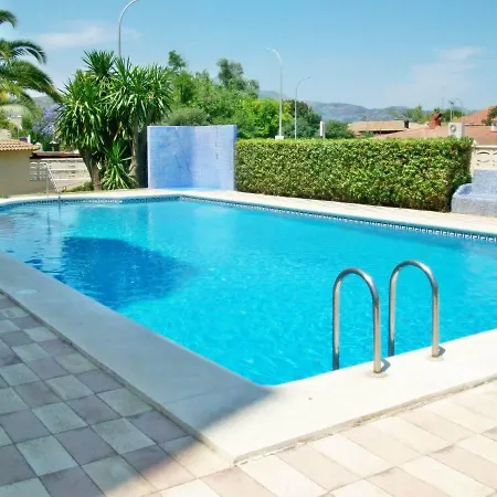 Gardenias Gandia - Alquiler Familias Apartmán *