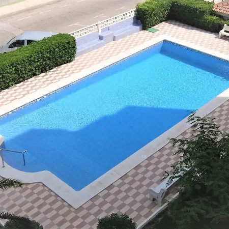 Apartmán Gardenias Gandia - Alquiler Familias
