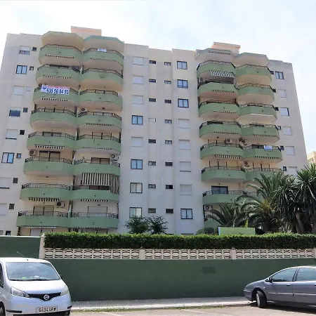 Gardenias Gandia - Alquiler Familias Playa de Gandia