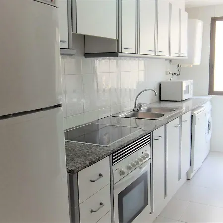 Apartment Gardenias Gandia - Alquiler Familias