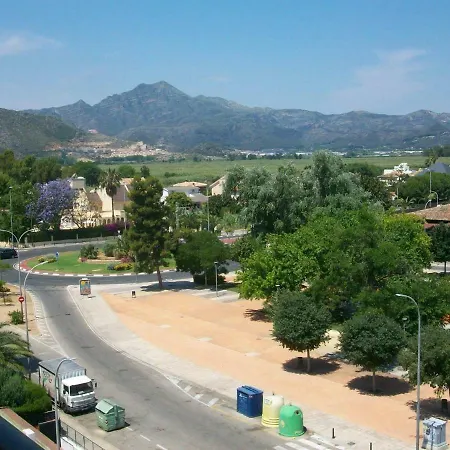 Gardenias Gandia - Alquiler Familias Apartment